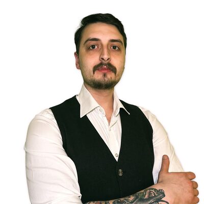 Michał Kania — Psycholog