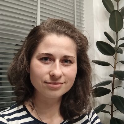 Milena Stefańska-Naporowska — Psycholog, Psychoterapeuta