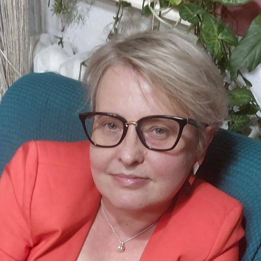 Sylwia Kupczyk-Krzysztofik — Specjalista psychoterapii uzależnień